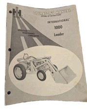 International Harvester 1000