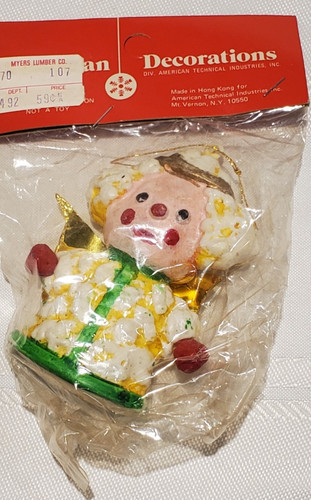 Vintage american decorations - decorations,