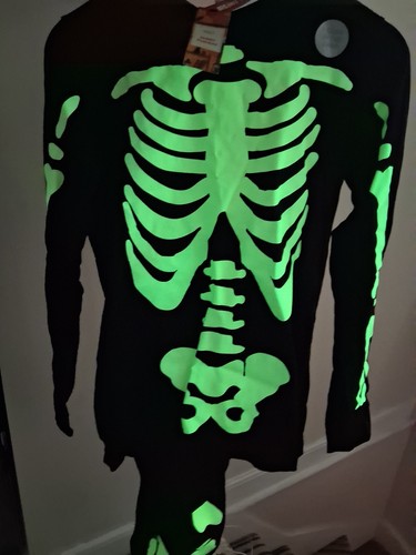 Kids skeleton cotton - m&s,