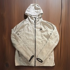 Old Season Grey Tech Fleece