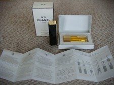 Vintage chanel parfum eau - vintage,