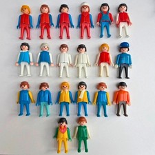 Bundle of 20 Vintage Playmobil