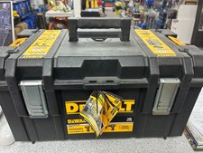 DEWALT DS300 Toughsystem Tool Box - Black