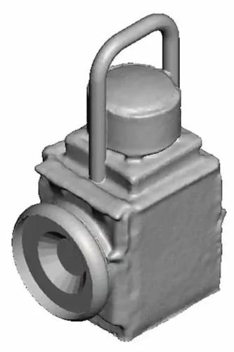 Modelu 2066 076 gauge - modelu, lms