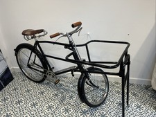 Butchers Bike Vintage Retro 