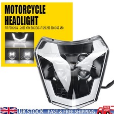 LED DRL Headlight Headlamp For