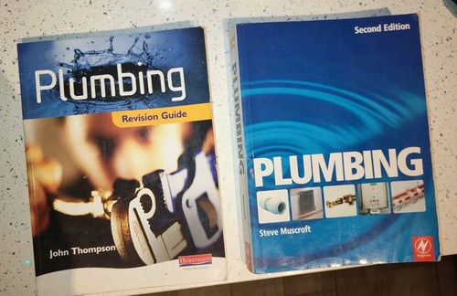 Plumbing books nvq level - books, 2
