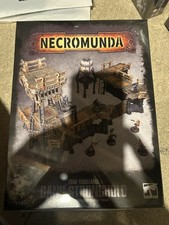 Games Workshop Necromunda Zone