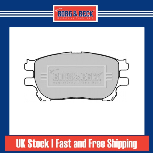 Brake pads set - set, for