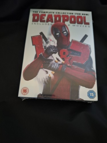 Deadpool the complete - the,