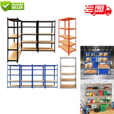 5 Tier Racking Shelf Heavy