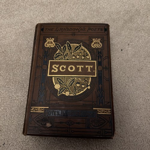 Victorian antiquarian book - victorian,