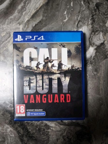 Call duty vanguard ps4 for - call,
