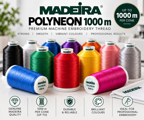 Madeira polyneon polyester - polyneon, 40