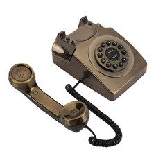 WX-3123 Retro Corded Telephone