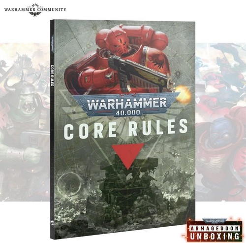 Warhammer 40k armageddon - warhammer, core