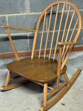 Fine retro ercol grandfather - fine,