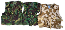 BRITISH ARMY BODY ARMOUR VEST