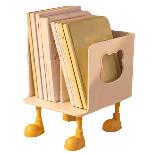 Desktop book stand storage - book,