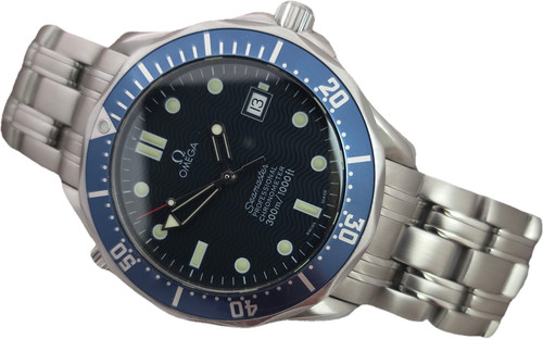 Omega seamaster professional - omega,