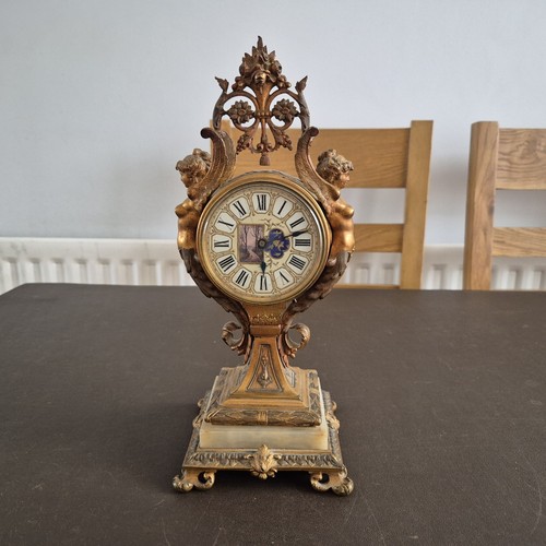 Very good quality antique - antique, gilt