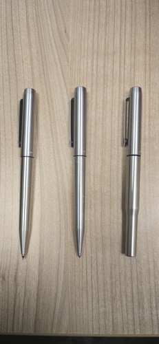 Parker fountain pen - pen, point