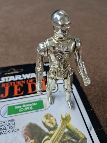 Star wars vintage - star,