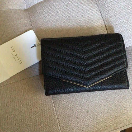 Black ted baker jensina - black,