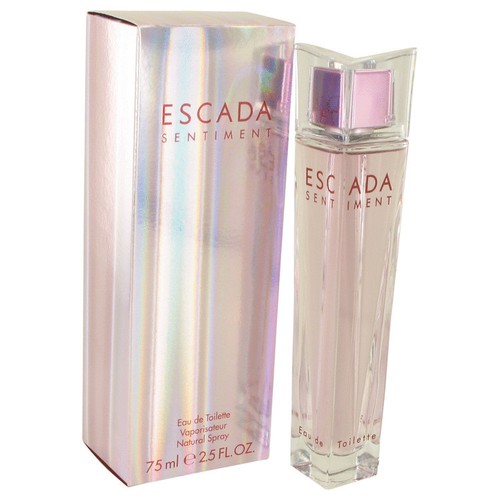 Escada sentiment perfume 5oz - escada,