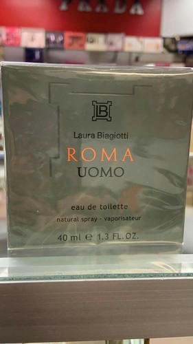 Roma uomo laura biagiotti - by,