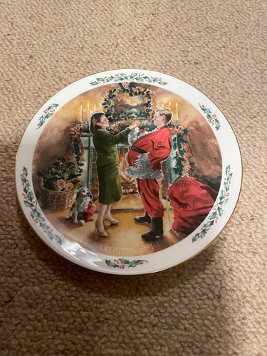 Royal doulton family christmas - royal,