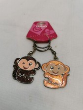 claires accessories Best Friends Keyrings
