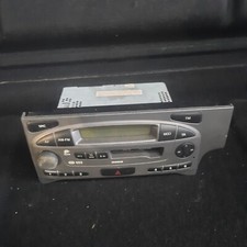 1999 NISSAN PRIMERA P11 RHD 5DR RADIO CASSETTE PLAYER 7649347318 #9