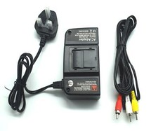 UK Power Supply 3 Pin Plug 100