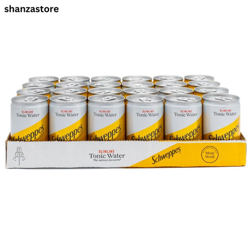 Schweppes tonic water 150ml - tonic,