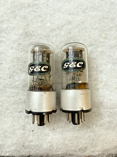Gec 6sn7 b65 - 6sn7, cv1988