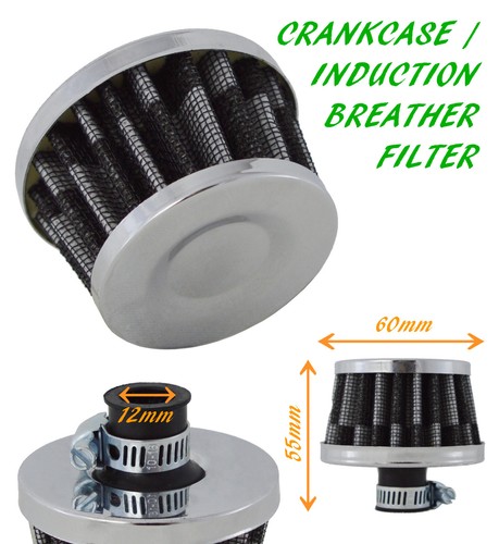 Ford oil mini breather air - ford,
