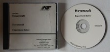 Hovercraft Experiment Below
