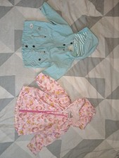 Light weight lined coats 9-12