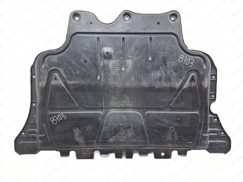 Audi engine undertray - a3,