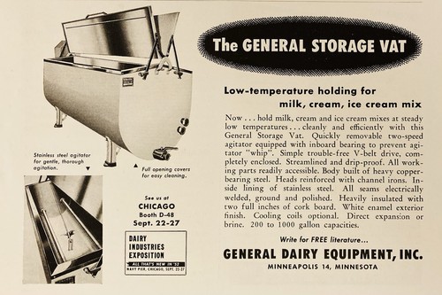 1952 general dairy - ad.(pc10)~general,