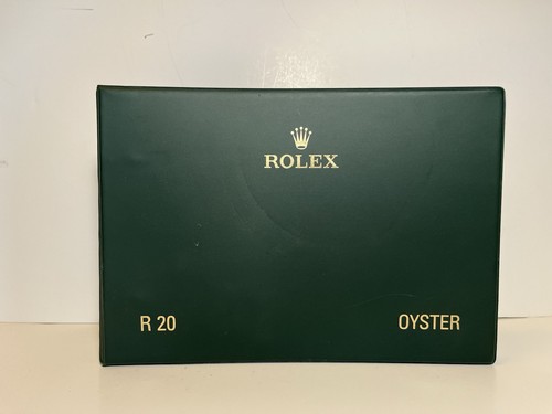 Rare 2006 rolex r20 - rare,