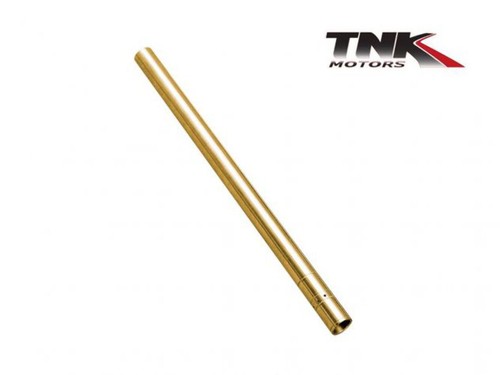 Tnk gold fork stem - tnk, 43x514