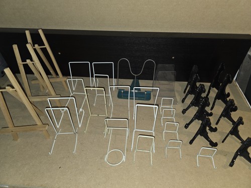 Joblot vintage display - joblot,