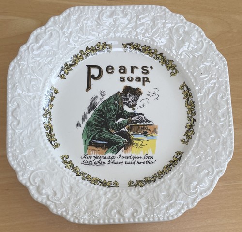 Vintage lord nelson pottery - nelson,
