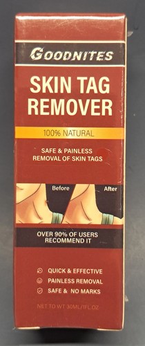 Goodnites skin tag remover - goodnites,