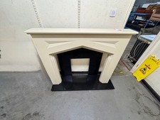 Modern Fire surround with