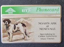 Bt Phonecard  BTG 318 noahs