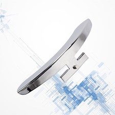  Banjo Replacement Parts Tailpiece Strap Hardware Armrest Single Leg