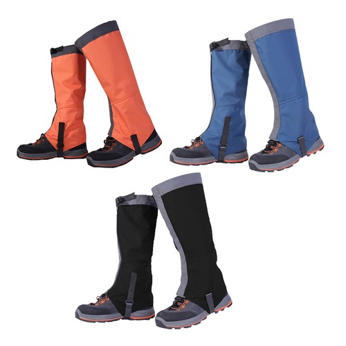 Snow boot gaiters dustproof - gaiters,
